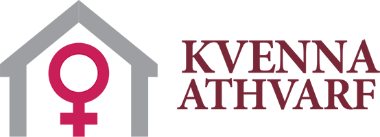 Kvennaathvarfið Logo